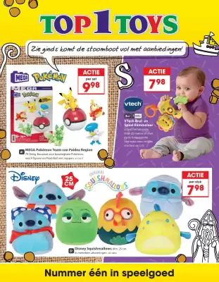 Top1Toys folder (geldig t/m 8-12)