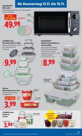 Lidl Flugblatt woche 46 Seite 20