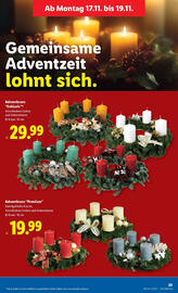 Lidl Flugblatt woche 46 Seite 29