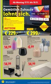 Lidl Flugblatt woche 46 Seite 37