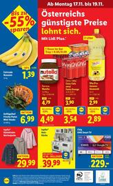 Lidl Flugblatt woche 46 Seite 45