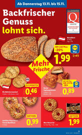 Lidl Flugblatt woche 46 Seite 5