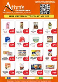 Atiya's Fresh Farm flyer week 45 Page 3