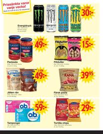 Matöppet reklamblad vecka 46 Sida 3