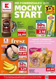 Kaufland gazetka Strona 1
