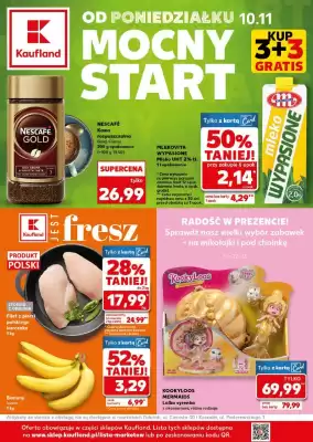 Kaufland gazetka (ważność do 12-11)