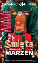 Carrefour gazetka Strona 1