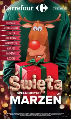 Carrefour gazetka (ważność do 29-11)