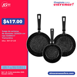 Catálogo Almacenes Anfora Página 2