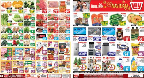 Folleto Casa Ley Página 1