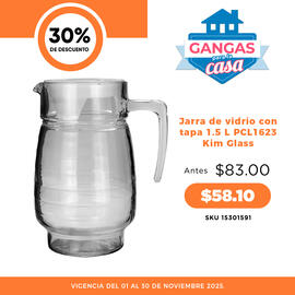 Catálogo Almacenes Anfora Página 1