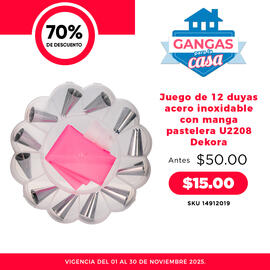 Catálogo Almacenes Anfora Página 2