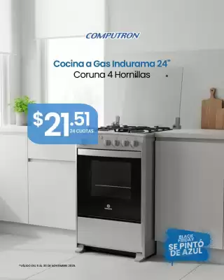 Catálogo Computron (válido hasta 30-11)