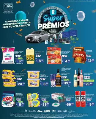 Encarte Rede Compras (válido até 11-11)