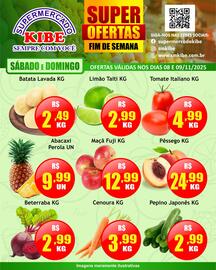Folheto Supermercado Kibe Página 2