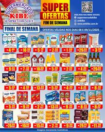 Folheto Supermercado Kibe Página 3