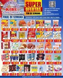 Folheto Supermercado Kibe Página 4