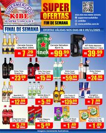 Folheto Supermercado Kibe Página 5