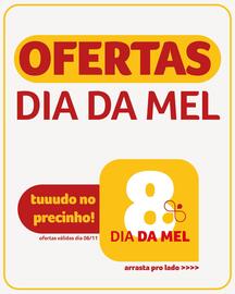 Folheto Lojas Mel Página 1