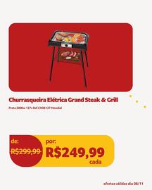 Folheto Lojas Mel Página 2