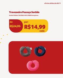 Folheto Lojas Mel Página 3