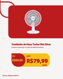 Folheto Lojas Mel Página 5