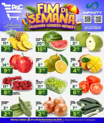 Catálogo Preço & Cia (válido até 9-11)