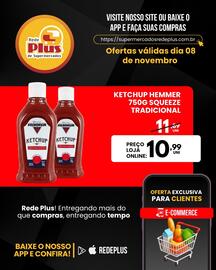 Folheto Rede Plus Supermercados Página 2