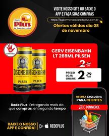 Folheto Rede Plus Supermercados Página 3