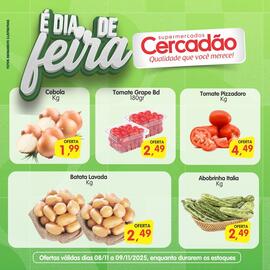 Folheto Cercadão Página 2