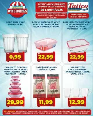 Tabloide Tatico (válido até 9-11)