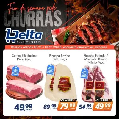 Catálogo Delta Supermercados (válido até 9-11)