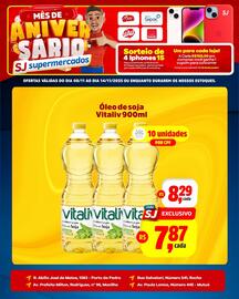 Encarte Sj Supermercados semana 45 Página 3
