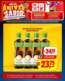 Encarte Sj Supermercados semana 45 Página 5