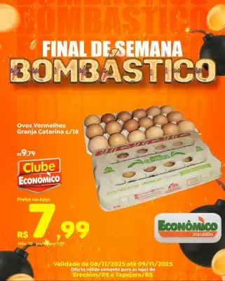Catálogo Econômico Atacadão (válido até 9-11)