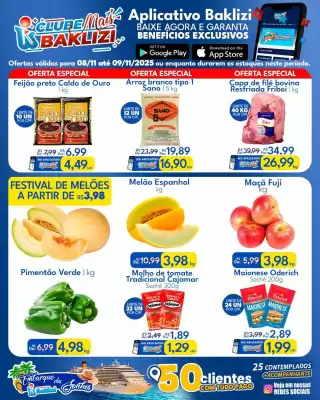 Catálogo Supermercados Baklizi (válido até 9-11)