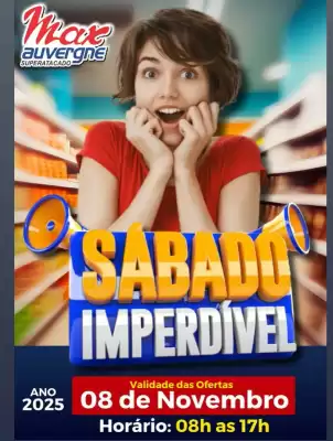 Catálogo Max Auvergne Superatacado (válido até 8-11)
