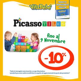 Volantino Villabebè Pagina 4