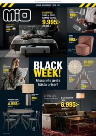 Mio reklamblad Sida 1