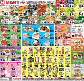 Hmart weekly ad week 45 Page 1