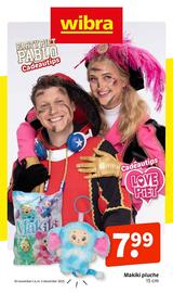 Wibra folder Pagina 1