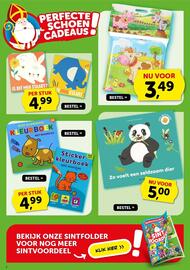 Boekenvoordeel folder Pagina 2