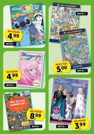 Boekenvoordeel folder Pagina 3