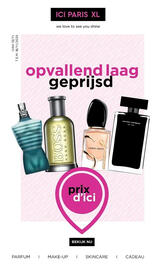 ICI PARIS XL folder week 46 Pagina 1