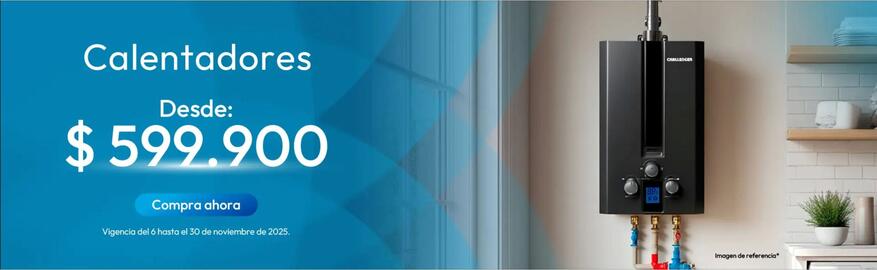 Catálogo Challenger Página 3