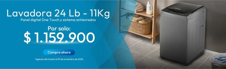 Catálogo Challenger Página 6