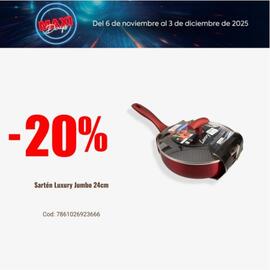 Catálogo Supermaxi Página 21