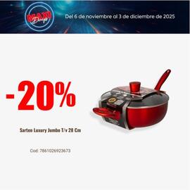 Catálogo Supermaxi Página 22