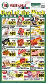 99 Ranch weekly ad week 45 Page 1
