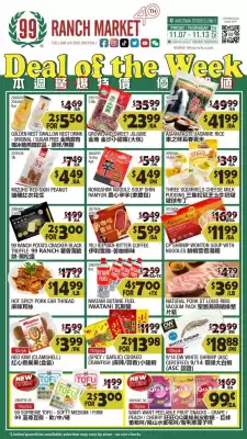99 Ranch weekly ad (valid until 13-11)